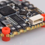 Hot Sales JHEMCU GHF745AIO MPU6000 F745 Flight Controller BLHELI32 G071 40A / 50A 4in1 ESC 25.5X25.5mm 3-6S for Drones